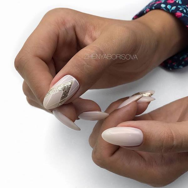 Magie d'automne sur les ongles! Manucure d'automne à la mode 2019-2020 dans les meilleurs looks