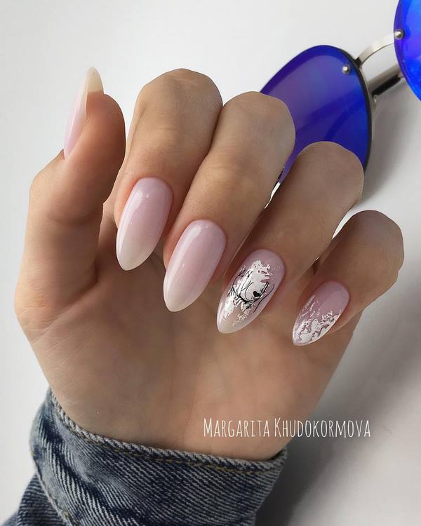 Magie d'automne sur les ongles! Manucure d'automne à la mode 2019-2020 dans les meilleurs looks