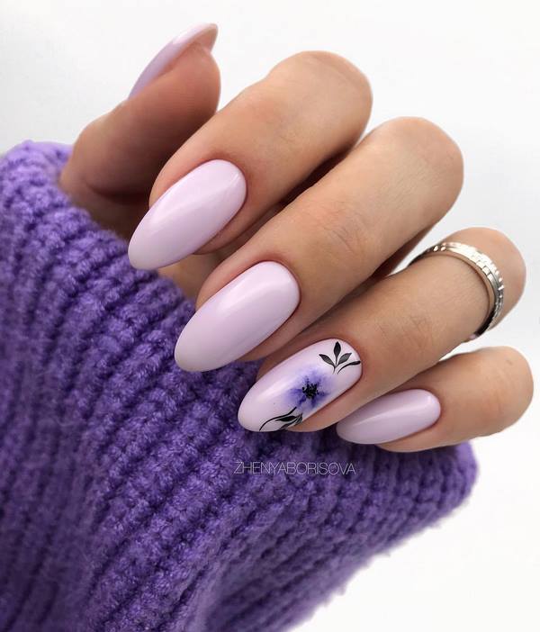 Magie d'automne sur les ongles! Manucure d'automne à la mode 2019-2020 dans les meilleurs looks