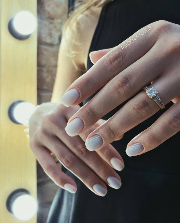 Magie d'automne sur les ongles! Manucure d'automne à la mode 2019-2020 dans les meilleurs looks