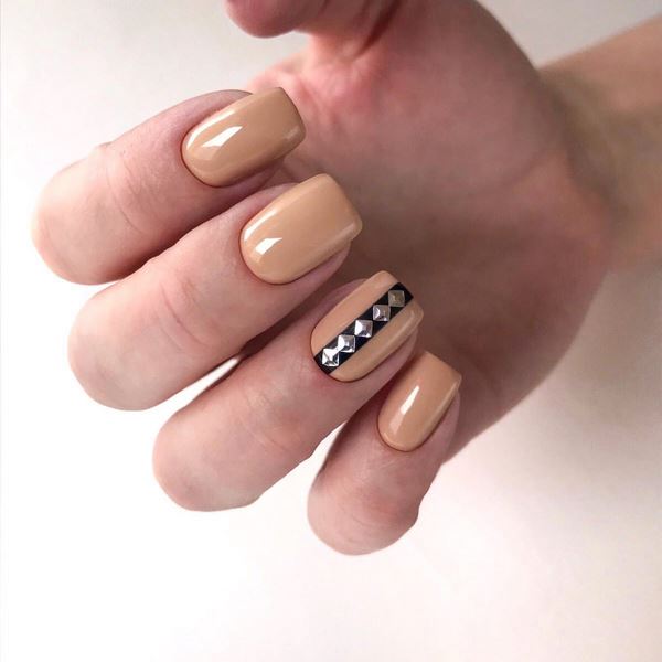 Magie d'automne sur les ongles! Manucure d'automne à la mode 2019-2020 dans les meilleurs looks