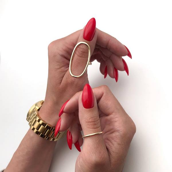 Magie d'automne sur les ongles! Manucure d'automne à la mode 2019-2020 dans les meilleurs looks